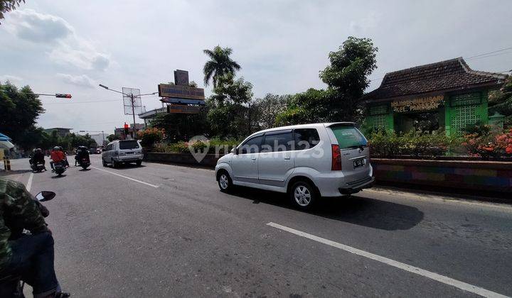 Tanah Murah Demangan, Dekat Polres Madiun 1