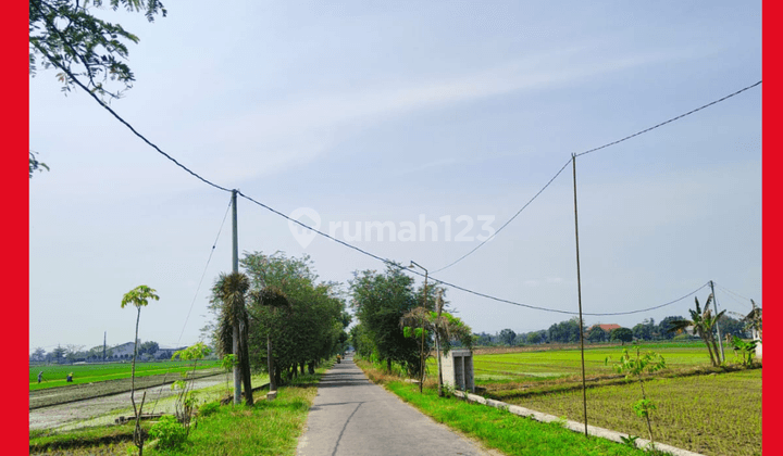 Tanah Murah Nglames, Dekat Pt. Gudang Garam 2