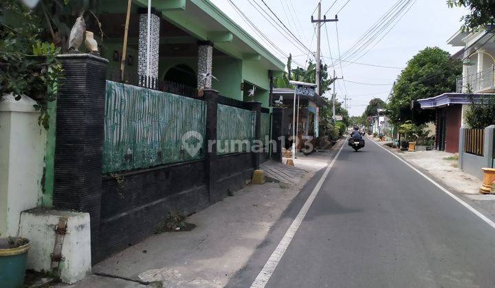 Tanah Murah Demangan, Dekat Polres Madiun 2