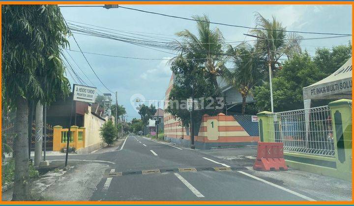 Tanah Murah Madiun Kanigoro, Dekat Kampus Unipma 1