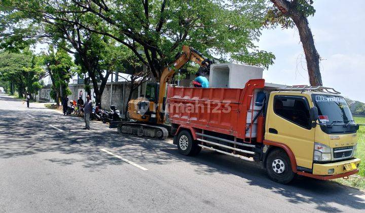 Tanah Murah Madiun, Tepi Jalan Raya Ringroad 2