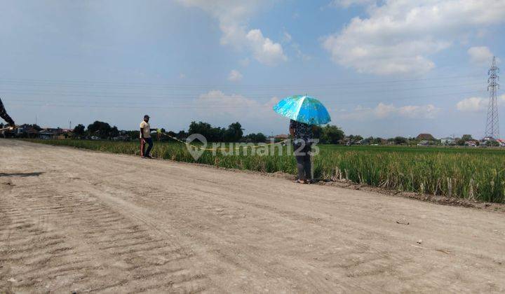 Tanah Murah Winongo, Samping Kampus 2 Politeknik 1