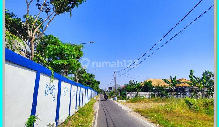 Tanah Murah Madiun Winongo, Samping Kampus 2 Politeknik 1