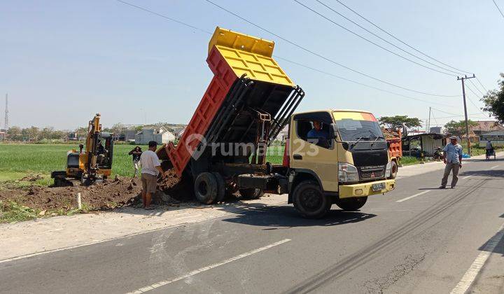 Tanah Murah Madiun Sogaten, Dekat Pt. Inka 2