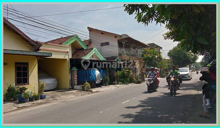 Tanah Murah Madiun Winongo, Samping Kampus 2 Politeknik 1