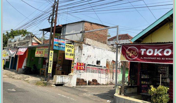 Tanah Murah Madiun Winongo, Dekat Stasiun Madiun 1