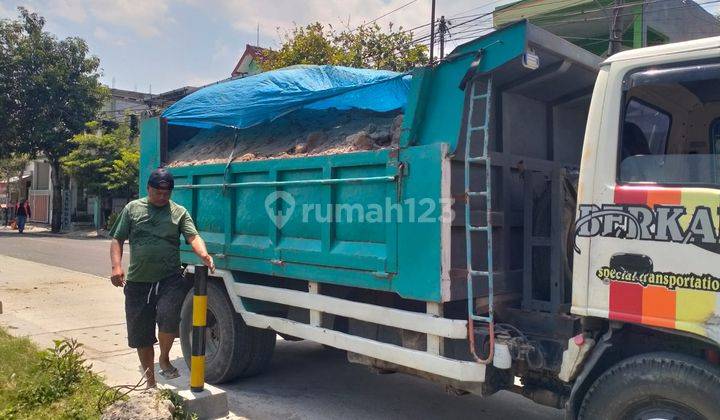 Tanah Murah Madiun Sogaten, Dekat Pt. Inka 2