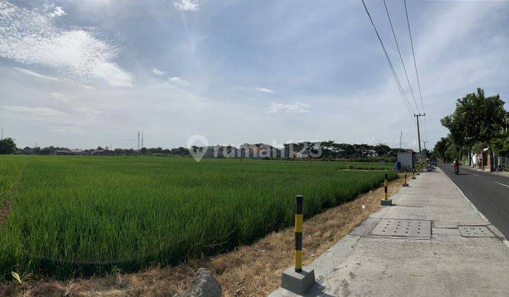 Tanah Murah Madiun Sogaten, Dekat Pt. Inka 2