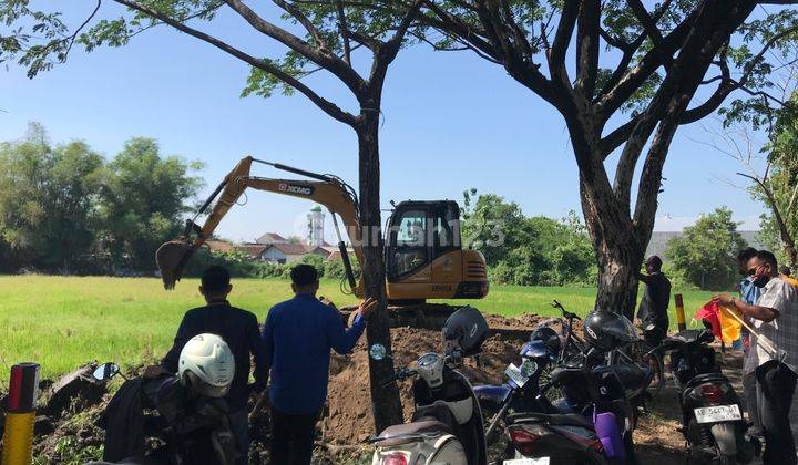 Tanah Murah Madiun, Tepi Jalan Raya Ringroad 2