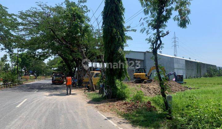 Tanah Murah Madiun, Tepi Jalan Raya Ringroad 1