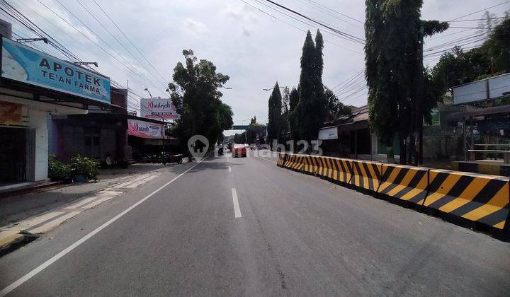 Tanah Murah Demangan, dekat Polres Madiun 2
