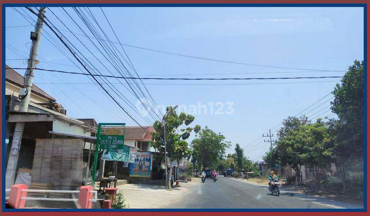 Tanah Murah Maospati, Dekat Unesa Kampus Magetan 1