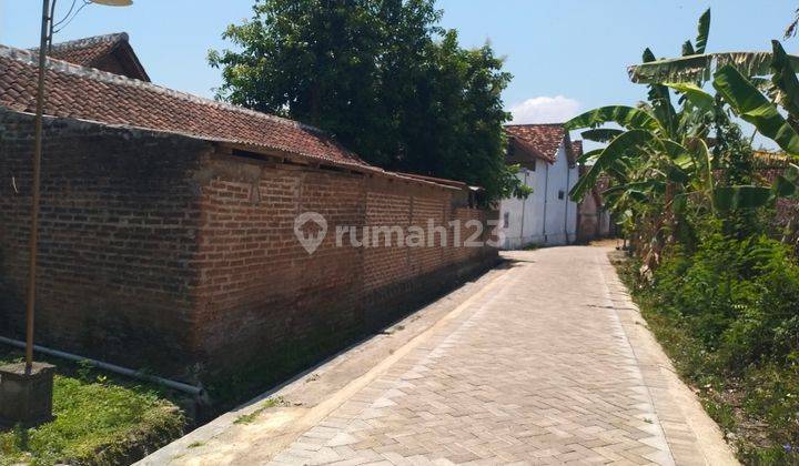 Tanah Murah Madiun Nglames, Dekat Exit Tol Madiun 2