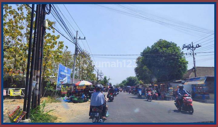 Tanah Murah Maospati, Dekat Unesa Kampus Magetan