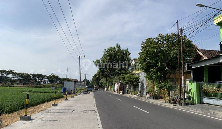 Tanah Murah Madiun Sogaten, Dekat Pt. Inka 1