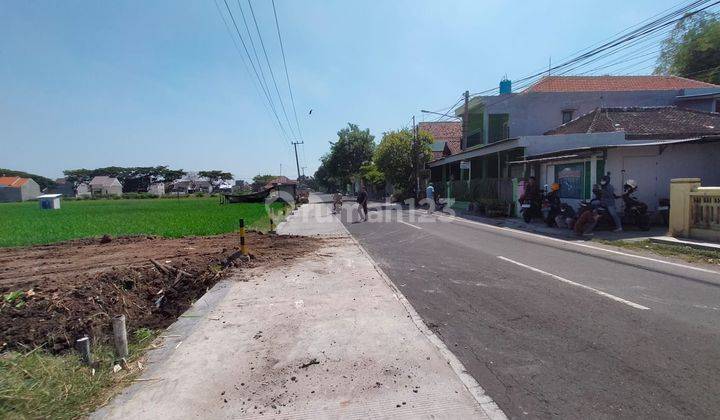 Tanah Murah Madiun Sogaten, Dekat Pt. Inka