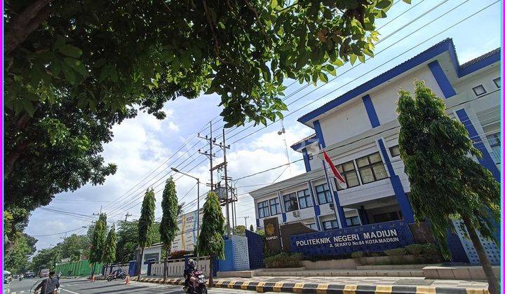 Tanah Murah Serayu, Dekat Sman 4 Kota Madiun 2