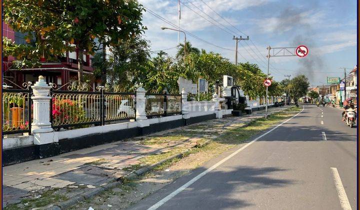 Tanah Murah Madiun Sogaten, Dekat Pt. Inka 2