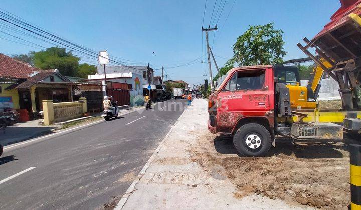 Lokasi Strategis Sogaten, Investasi Tanah Yang Menguntungkan 2