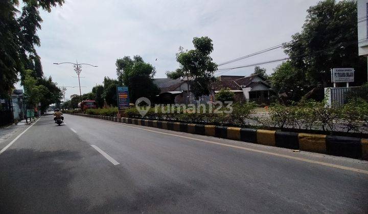 Tanah Murah Demangan, dekat Polres Madiun 1
