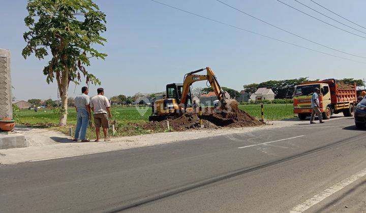 Tanah Murah Madiun Sogaten, Dekat Pt. Inka 1