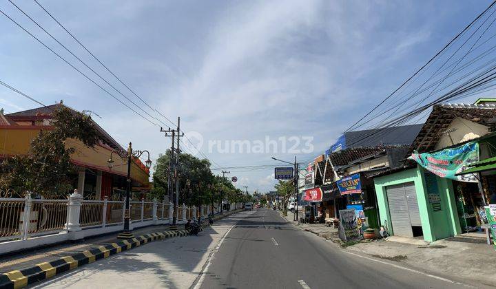 Tanah Murah Madiun Sogaten, Dekat Pt. Inka 2