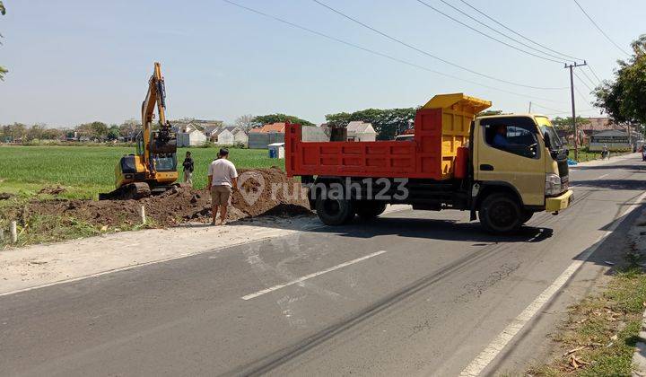 Tanah Murah Madiun Sogaten, Dekat Pt. Inka 2