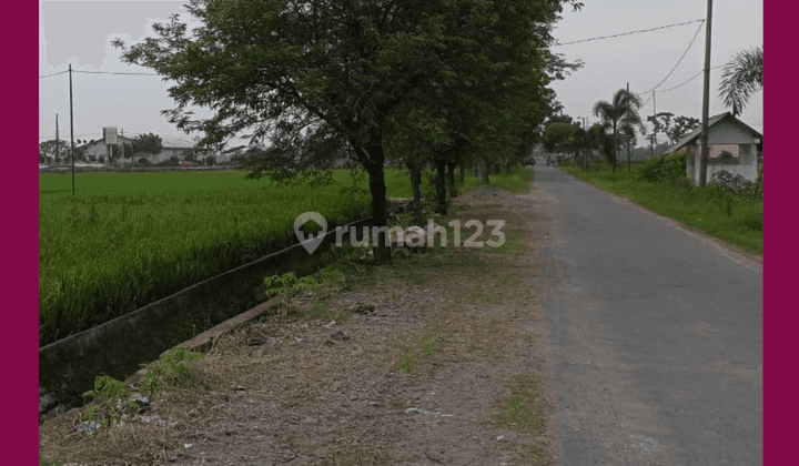 Tanah Murah Nglames, Dekat Pt. Gudang Garam 1