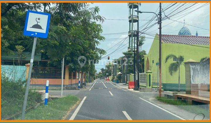 Tanah Murah Madiun Kanigoro, Dekat Kampus Unipma 1