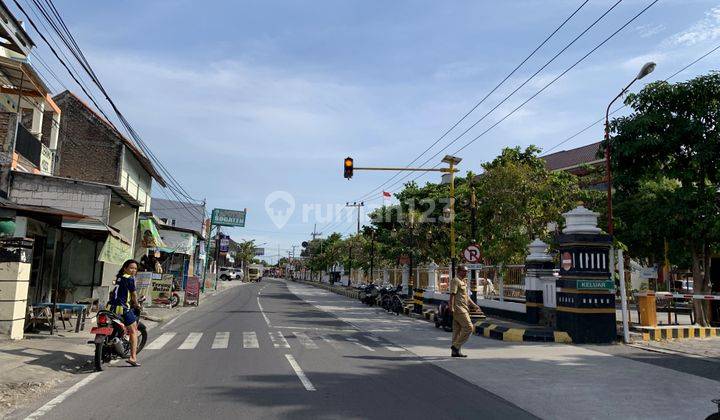 Tanah Murah Madiun Sogaten, Dekat Pt. Inka 2