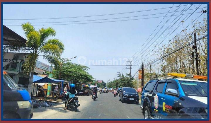 Tanah Murah Maospati, Dekat Unesa Kampus Magetan 1