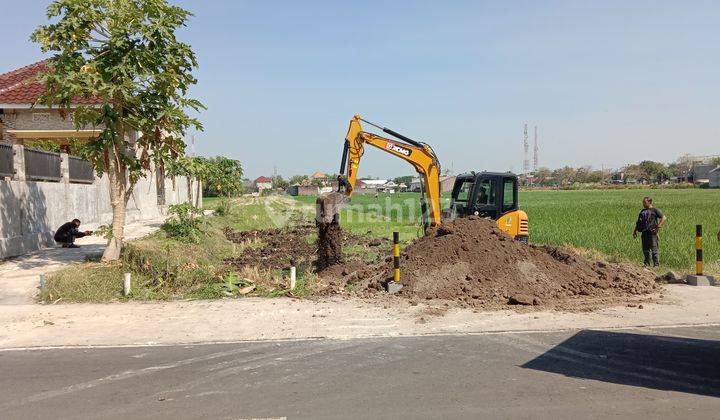 Tanah Murah Madiun Sogaten, Dekat Pt. Inka 1