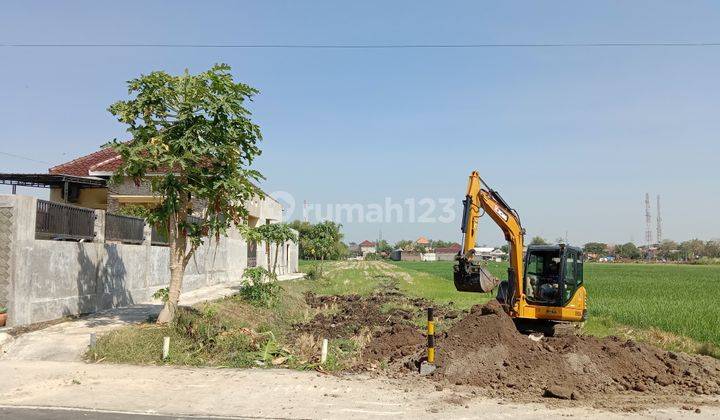 Tanah Murah Madiun Sogaten, Dekat Pt. Inka 2