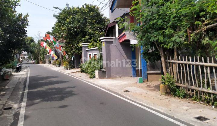 Tanah Murah Demangan, Dekat Polres Madiun 1