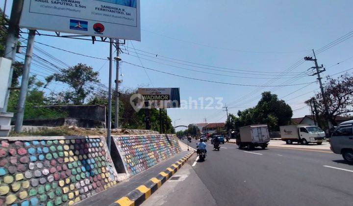 Tanah Murah Madiun Nglames, Dekat Gerbang Tol Madiun 1