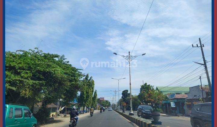 Tanah Murah Maospati, Dekat Unesa Kampus Magetan 1