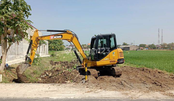 Tanah Murah Madiun Sogaten, Dekat Pt. Inka 2