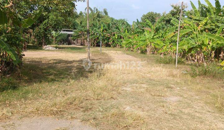 Tanah Murah Demangan, dekat Polres Madiun 1