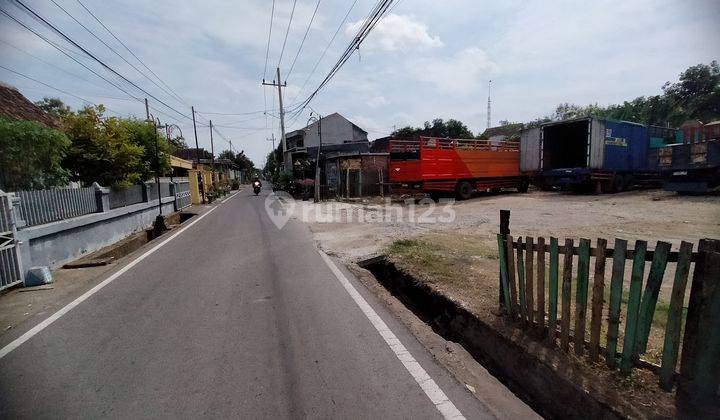 Tanah Murah Demangan, dekat Polres Madiun 1
