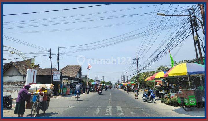 Tanah Murah Maospati, Dekat Unesa Kampus Magetan 2