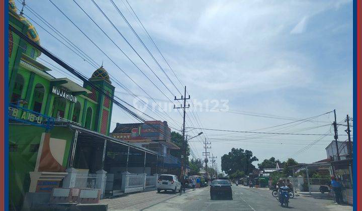 Tanah Murah Maospati, Dekat Unesa Kampus Magetan 1