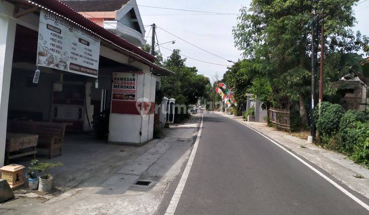 Tanah Murah Demangan, Dekat Polres Madiun 2