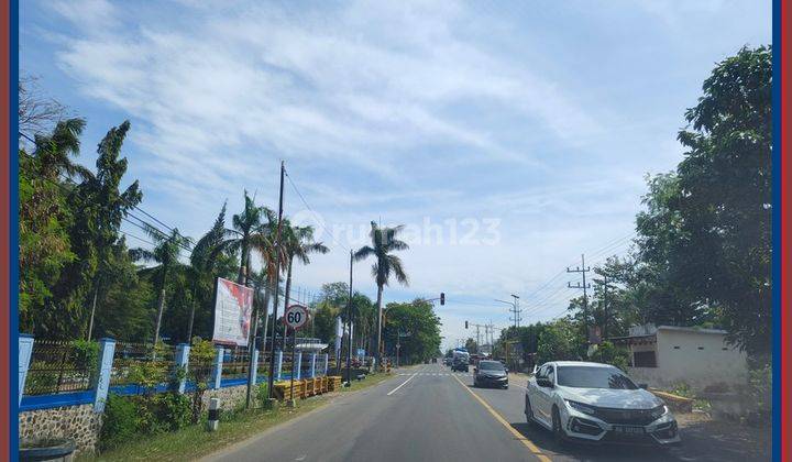 Tanah Murah Maospati, Dekat Unesa Kampus Magetan 2