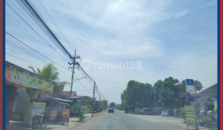 Tanah Murah Maospati, Dekat Unesa Kampus Magetan 2