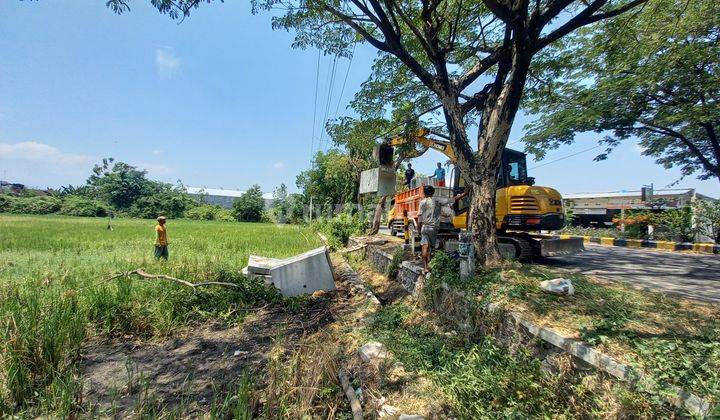 Tanah Murah Madiun, Tepi Jalan Raya Ringroad 2