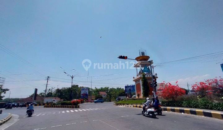 Tanah Murah Madiun Nglames, Dekat Gerbang Tol Madiun 2