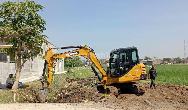 Tanah Murah Madiun Sogaten, Dekat Pt. Inka 1