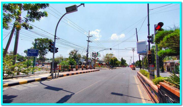 Tanah Murah Madiun Manguharjo, Depan Rs. Hermina 2