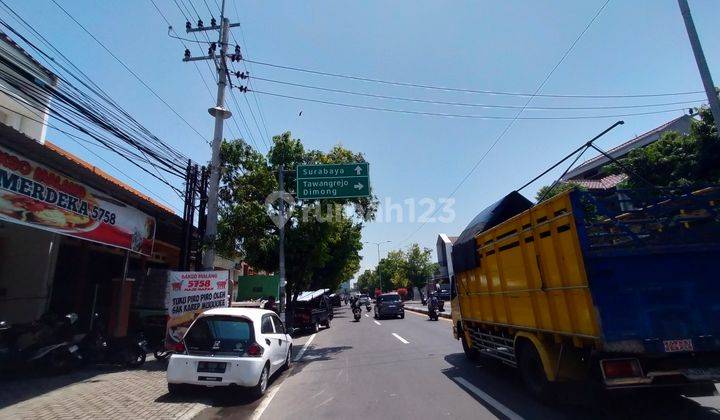 Tanah Murah Madiun Nglames, Dekat Gerbang Tol Madiun 1