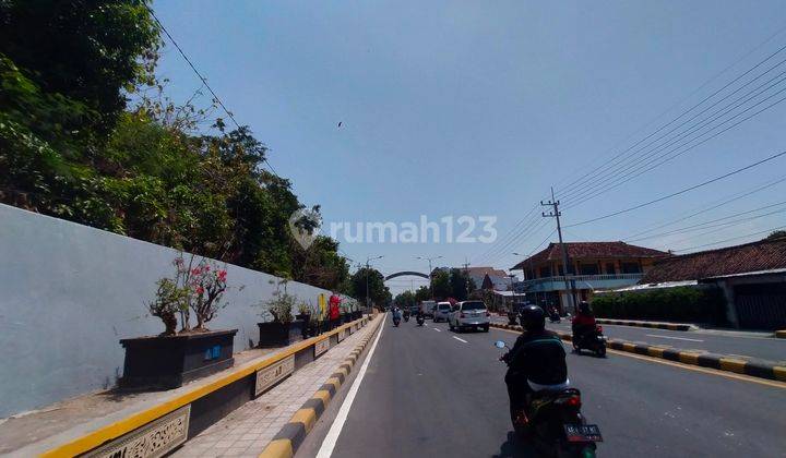 Tanah Murah Madiun Nglames, Dekat Gerbang Tol Madiun 2